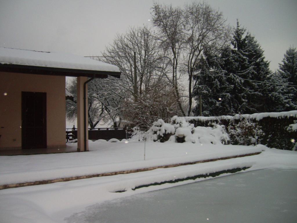 Hotel La Collinetta Sesto Calende Room photo